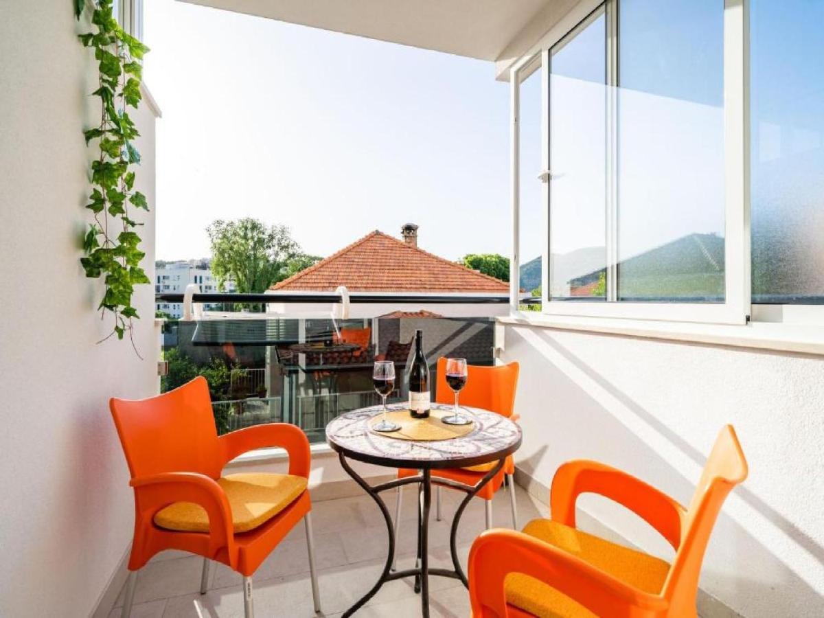 Apartment Anka ดูบรอฟนิก ภายนอก รูปภาพ